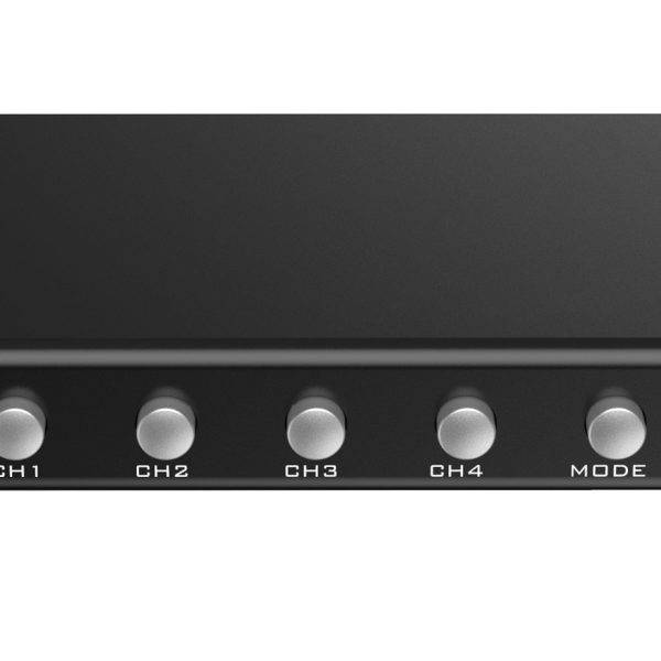 DigitMX DMX-MV413 4x1 HDMI Quad Multi-Viewer Switcher