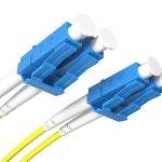 Opton Fiber Patch Cord LC/UPC-LC/UPC SM 9/125 Duplex 2.0m