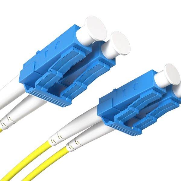 Opton Fiber Patch Cord LC/UPC-LC/UPC SM 9/125 Duplex 2.0m