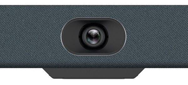 Yealink Video Conferecing Bar USB with 4K Camera, 8 Microphones, Speaker & Autofocus UVC34