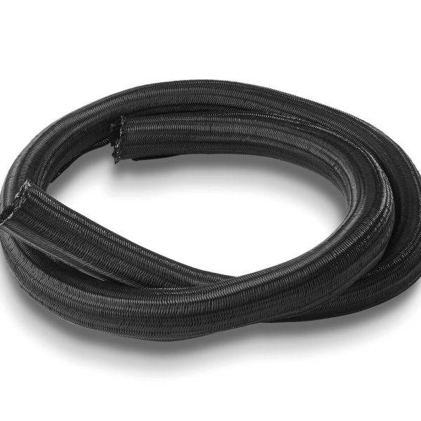 Vogels TVA6202 4 Cables Sleeve 100cm Black