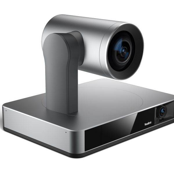 Yealink UVC86 4K Dual-Eye Tracking Camera for Medium and Large Rooms