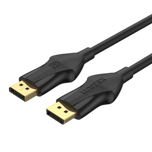 Unitek DisplayPort 1.4 Cable 8K 60Hz 2.0m C1624BK-2M