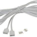 LYYT RGB-3M RGB LED Tape Extension Leads 153.903UK