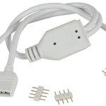 LYYT RGB-Y30 RGB LED Tape Splitter Lead 153.900UK