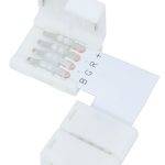 LYYT RGB10-L DIY RGB LED Tape Kit Connectors 156.136UK