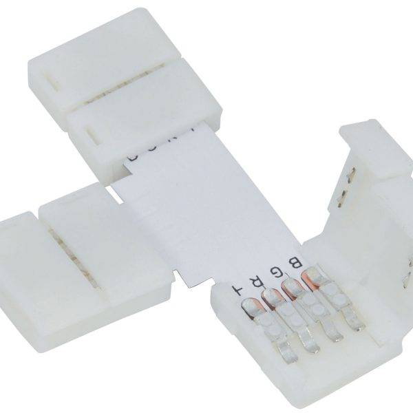 LYYT RGB10-T DIY RGB LED Tape Kit Connectors 156.138UK