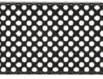 Adastra 1U Perforated Rack Panel 19" 853.061UK