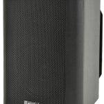 Adastra BP4V-B 100V 4'' 35W Onwall Speaker Black 952.813UK