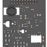 Yeastar SO Module 1 FXS & 1 FXO Port for S20 & P550