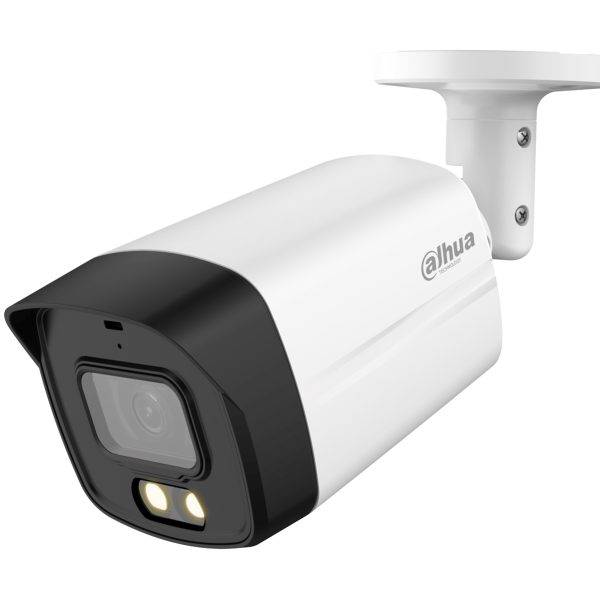 Dahua HDCVI 2.0MP Bullet 3.6mm Full Color HFW1239TLM-A-LED-S2