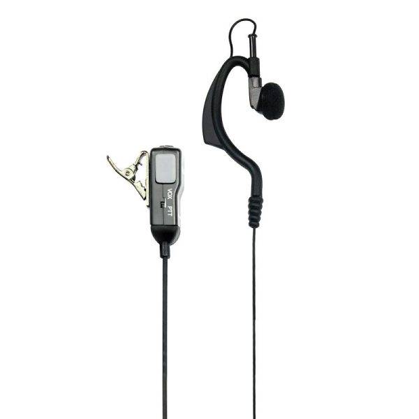 Midland MA21-LKi Earphones for G13 2pin Kenwood