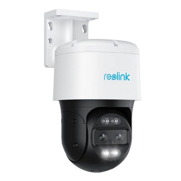 Reolink POE IP PTZ Camera 8MP Dual Lens Trackmix