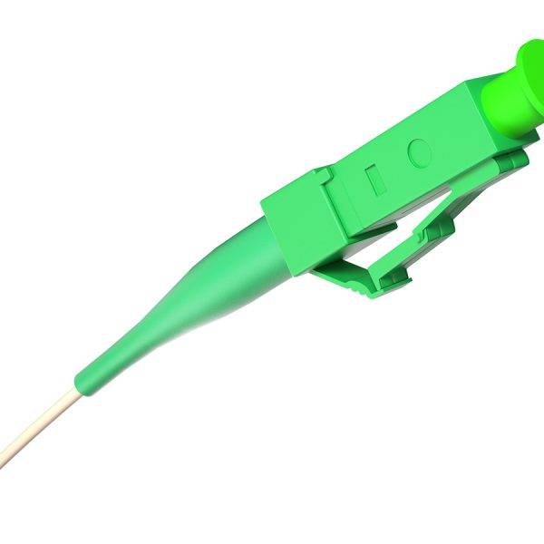 Opton Fiber Pigtail LC/APC SM 0.9mm G657A 1.0m