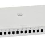 Opton Fiber ODF for 24 x Adapters RackMounted