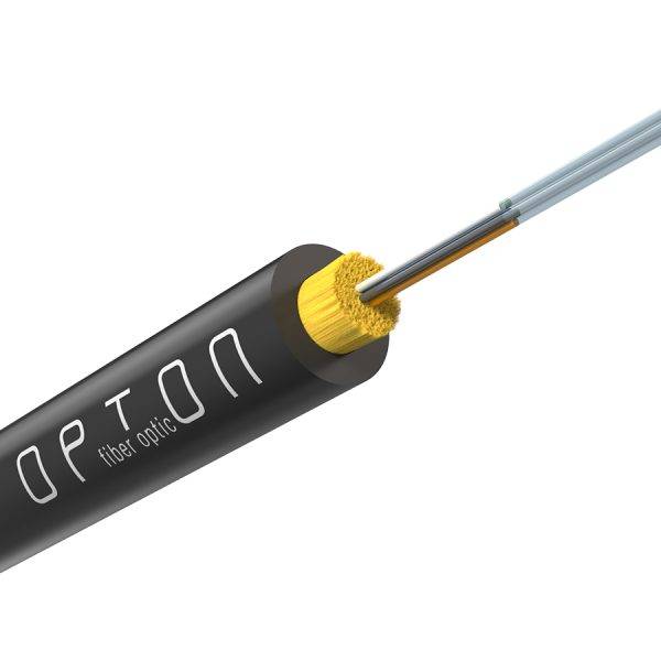 Opton Fiber Optic Cable 4 Core SM 9 /125 G657A2 1000m