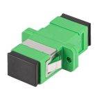 Lanberg Fiber Adapter SC/APC SM Simplex 25pcs Pack