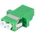 Lanberg Fiber Adapter LC/APC SM Duplex