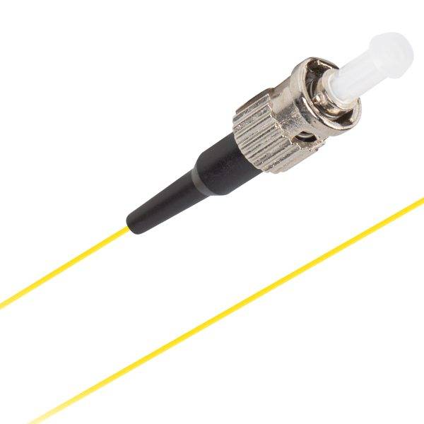 Lanberg Fiber Pigtail ST/UPC SM 0.9mm 9/125 Easystrip 2.0m