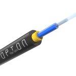 Opton Fiber Optic Cable 1 Core SM 9 /125 G657A2 1000m