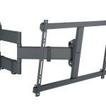 Vogels COMFORT TVM3843-B TV Wall Mount 60x40 Turn 2 arms 55kg Black