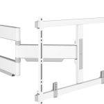 Vogels ELITE TVM5645-W TV Wall Mount 60x40 Turn up to 45kg White (replaces THIN545)