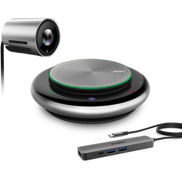 Yealink Meeting Kit for Small Rooms UVC30-CP900-BYOD