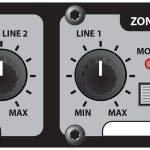 Adastra Z5M Zoning Mixer 953.019UK
