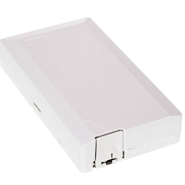 Opton Fiber Termination Box 1 Out FTTH