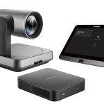 Yealink MS Teams Room System Windows with UVC84, Mini PC & Touch Console MVC840-C3-000