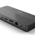 Unitek USB-C Hub USB4 MST HDMI/DP/Gb/SD/Audio/PD100W D1079A