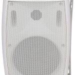 Adastra BM5V-W 100V Onwall Indoor Speaker 5.25'' 30W White 952.504UK