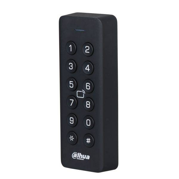Dahua AC RFID Reader Mifare Cards with Keypad ASR2101H