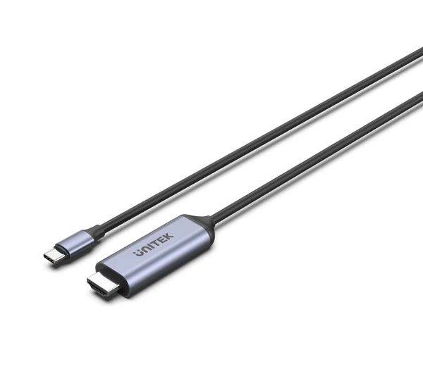 Unitek USB-C to HDMI Cable 4K60Hz 1.8m HDCP 2.3 V1423A
