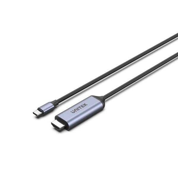 Unitek Converter USB-C to HDMI Cable 8K60Hz 1.8m V1423B