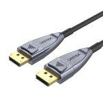 Unitek DisplayPort 1.4 Cable ActiveOptical 8K/240Hz 10.0m C1616GY