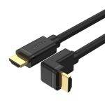 Unitek HC HDMI Right Angle Cable 90 Degrees 3.0m Y-C1002