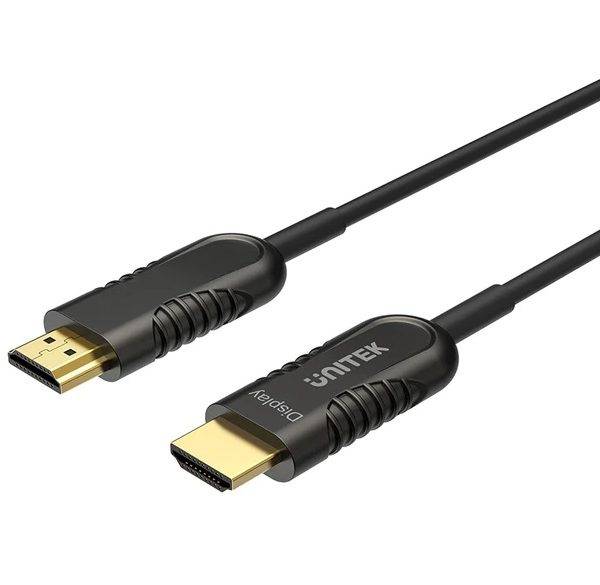 Unitek HC Ultrapro ActiveOptical HDMI 2.0 70.0m Y-C1035BK