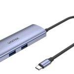 Unitek USB-C Hub USB3.0 HDMI/GB/PD100W H1112F