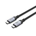 Unitek MC USB-C Cable PD240W USB3.1 E-Marker 2.0m C14110GY-2M
