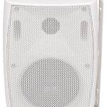 Adastra BM4V-W 100V Onwall Indoor Speaker 4'' 20W White 952.502UK