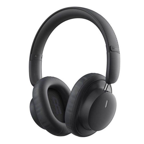Baseus Wireless Headphones Bowie D03 Black