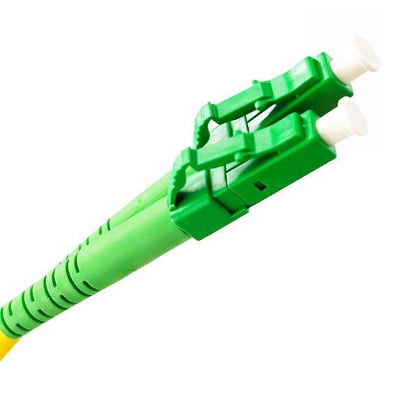 Opton Fiber Patch Cord LC/APC-LC/APC SM Simplex 2.0m