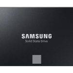 Samsung EVO 870 SATA 2.5" SSD 2TB MZ-77E2T0