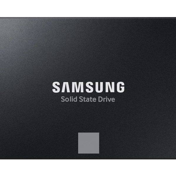 Samsung EVO 870 SATA 2.5" SSD 2TB MZ-77E2T0