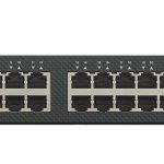 Zyxel 24-Port Gigabit Cloud Managed Ethernet Switch + 4 RJ45/SFP Combo GS1920-24V2
