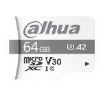 Dahua 64GB MicroSD Video Surveillance Card TF-P100/64G