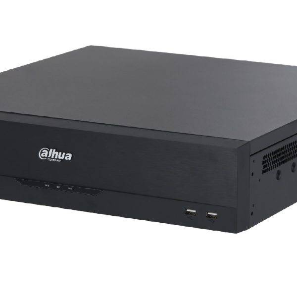 Dahua NVR 64ch 8HDD 384mbps H265+ NVR5864-EI