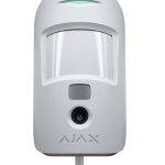 AJAX FIBRA PIR MotionCam Protect White (Requires License)