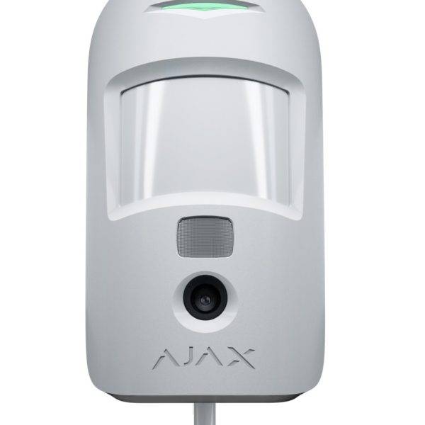 AJAX FIBRA PIR MotionCam Protect White (Requires License)
